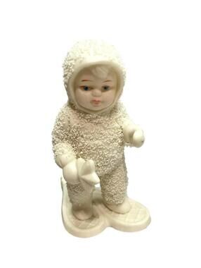 Snowbabies Winter Tales of Snowbabies A Special Delivery Department 56 79480